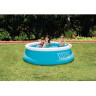 Бассейн надувной INTEX Easy Set 28101, 183×51 см, от 3 лет