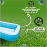 Бассейн надувной INTEX Family Pool 58484, 305×183×56 см, от 6 лет