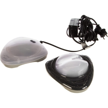 Магнитная светодиодная подсветка INTEX 28698 для бассейна, 4 цвета