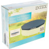 Тент для каркасного бассейна INTEX 28031, 366 см